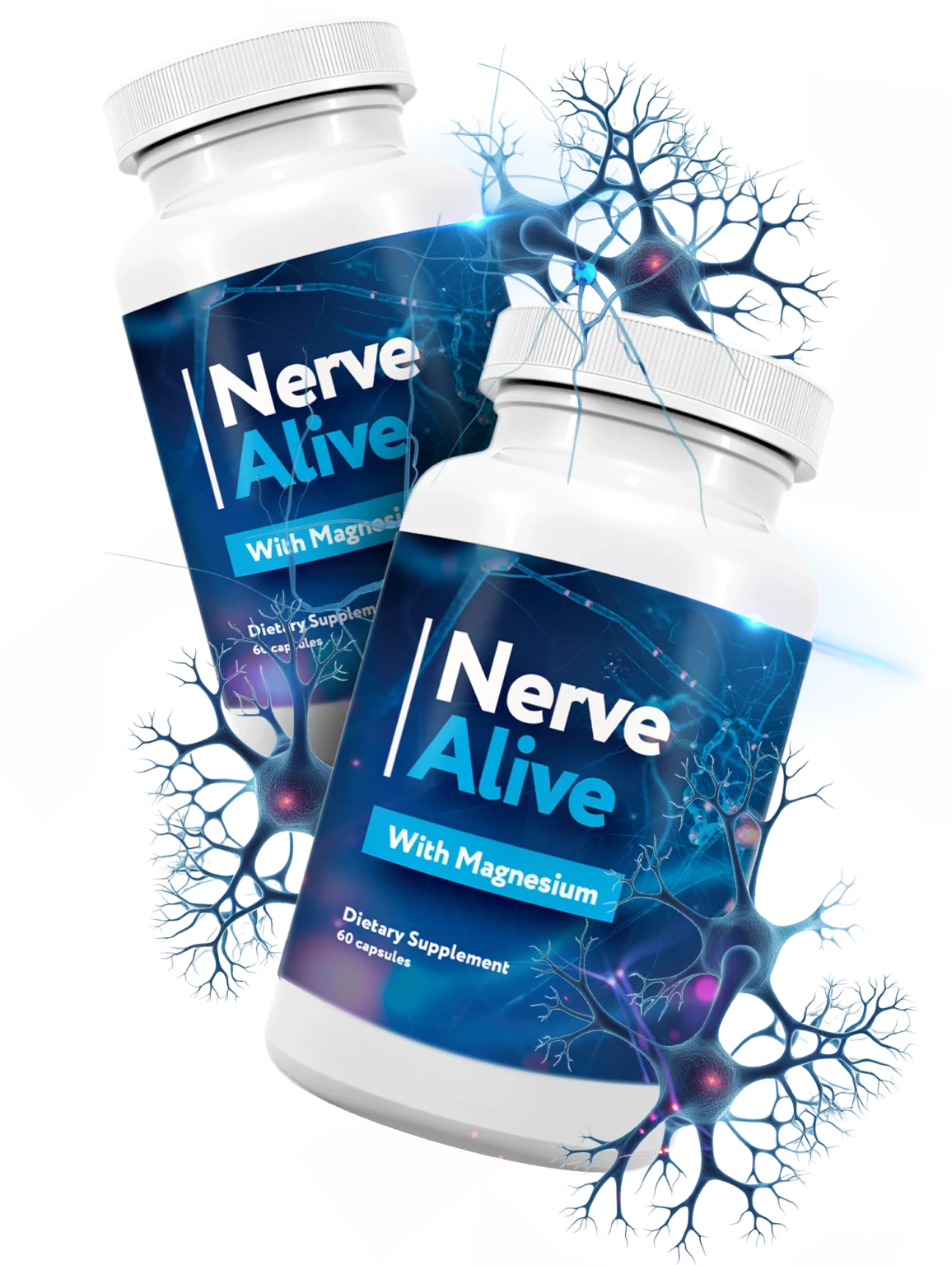 Nerve Alive® | Advanced Natural Support for Nerve Function